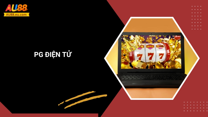 PG Điện Tử – Thiên Đường Game Nổ Hũ Hấp Dẫn