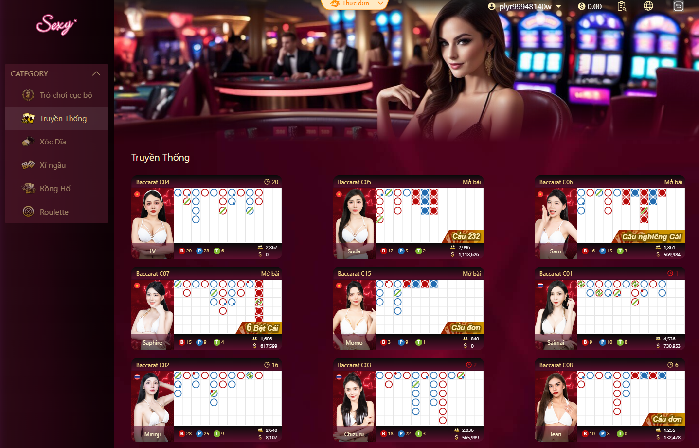 Quy trình tham gia đặt cược casino AU88