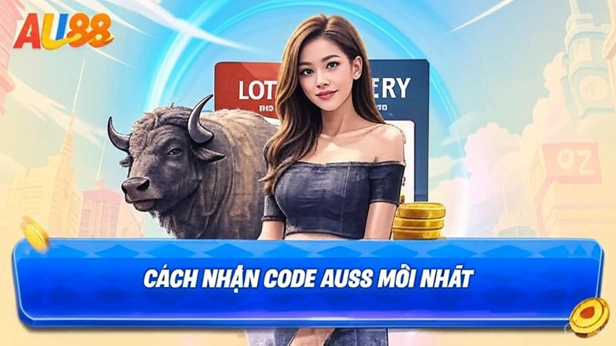 Hướng dẫn cách nhận Giftcode Au88