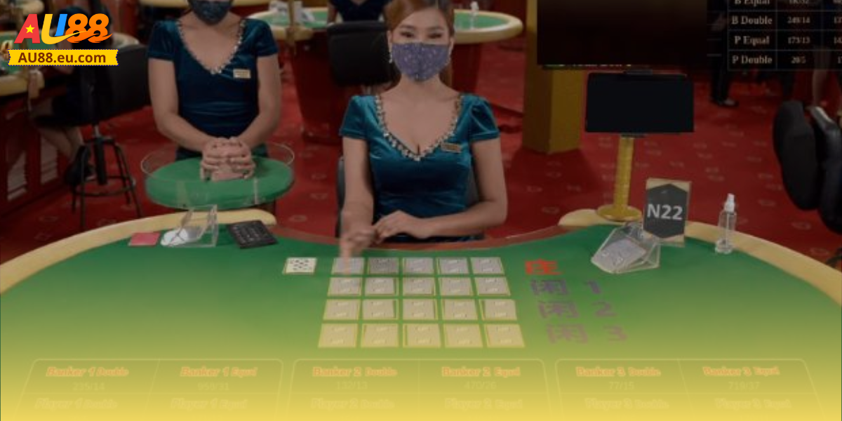 Giới thiệu tổng quan về game Bull Bull Au88