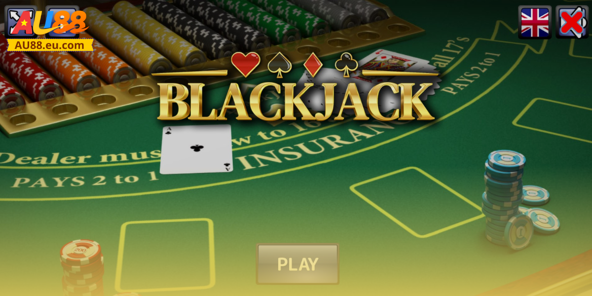 Tổng quan về game bài Blackjack